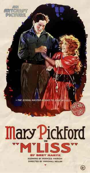 M'Liss (1918) starring Mary Pickford on DVD on DVD