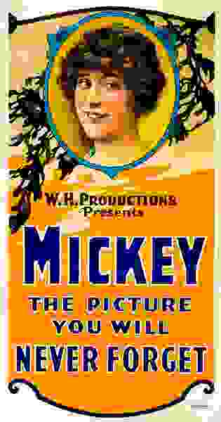 Mickey (1918) starring Mabel Normand on DVD on DVD