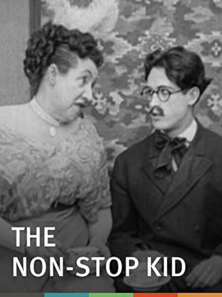 The Non-Stop Kid (1918) starring Harold Lloyd on DVD on DVD