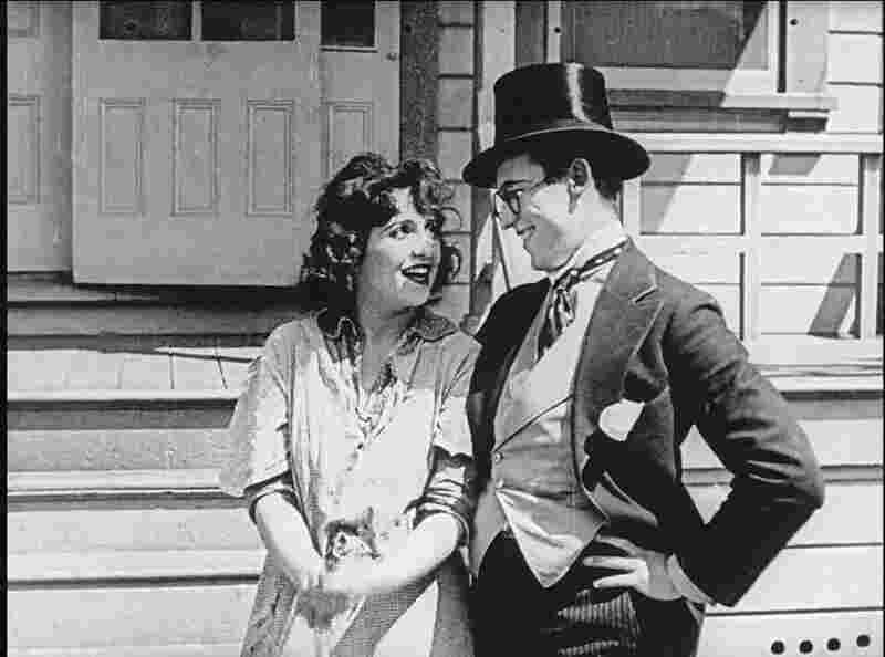 Take a Chance (1918) starring Harold Lloyd on DVD on DVD