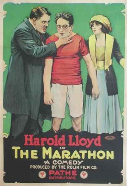 The Marathon (1919) starring Harold Lloyd on DVD on DVD