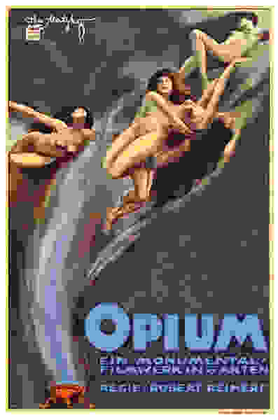 Opium (1919) with English Subtitles on DVD on DVD