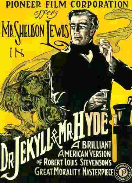 Dr. Jekyll and Mr. Hyde (1920) starring Sheldon Lewis on DVD on DVD