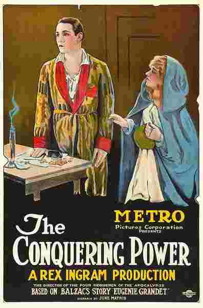 The Conquering Power (1921) with English Subtitles on DVD on DVD