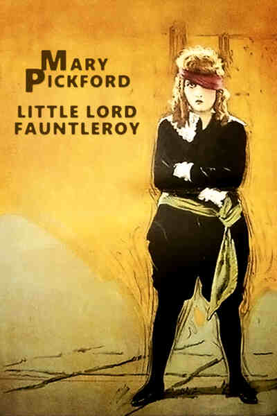 Little Lord Fauntleroy (1921) starring Mary Pickford on DVD on DVD