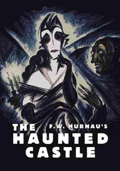 The Haunted Castle (1921) with English Subtitles on DVD on DVD