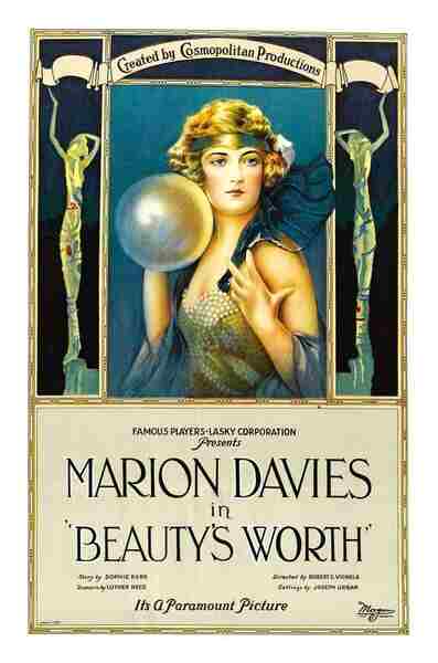 Beauty's Worth (1922) starring Marion Davies on DVD on DVD