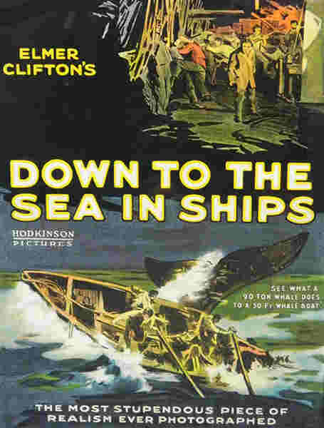 Down to the Sea in Ships (1922) with English Subtitles on DVD on DVD