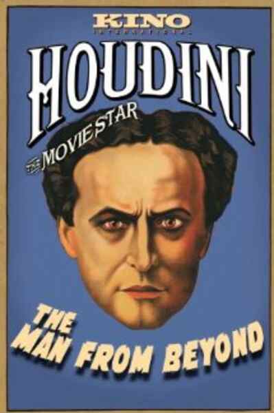 The Man from Beyond (1922) starring Harry Houdini on DVD on DVD