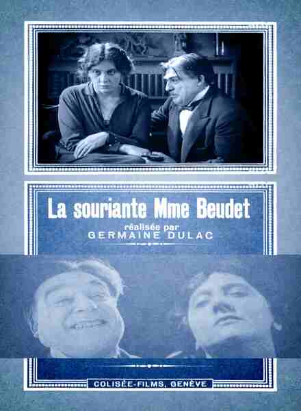 The Smiling Madame Beudet (1923) with English Subtitles on DVD on DVD
