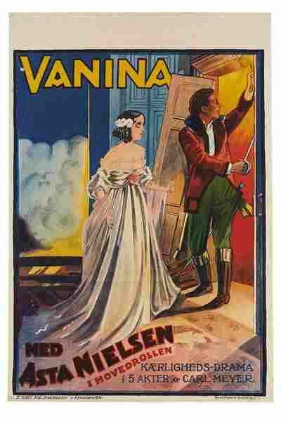Vanina oder Die Galgenhochzeit (1922) with English Subtitles on DVD on DVD