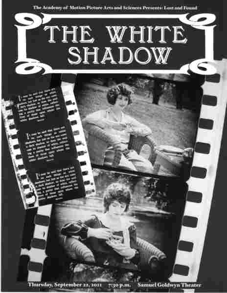 The White Shadow (1924) with English Subtitles on DVD on DVD