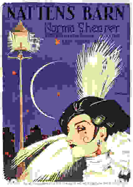 Lady of the Night (1925) starring Norma Shearer on DVD on DVD