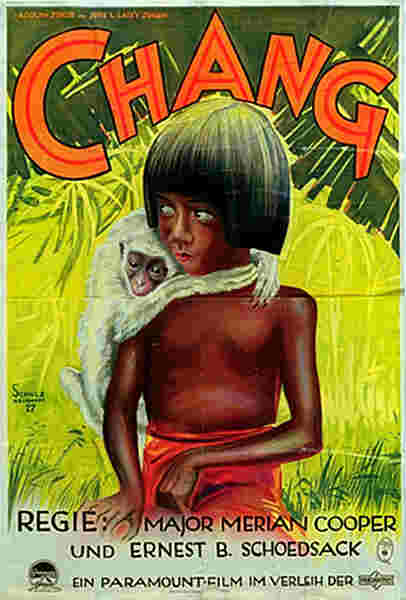 Chang: A Drama of the Wilderness (1927) with English Subtitles on DVD on DVD