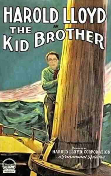 The Kid Brother (1927) starring Harold Lloyd on DVD on DVD