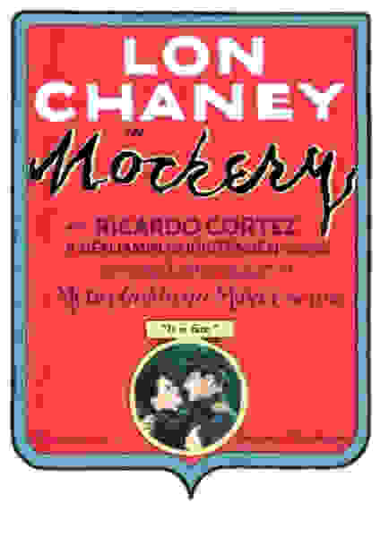Mockery (1927) starring Lon Chaney on DVD on DVD