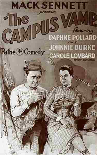 The Campus Vamp (1928) starring Daphne Pollard on DVD on DVD