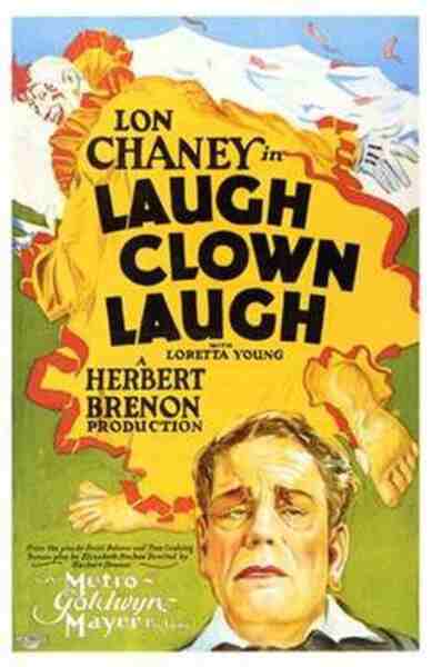 Laugh, Clown, Laugh (1928) with English Subtitles on DVD on DVD