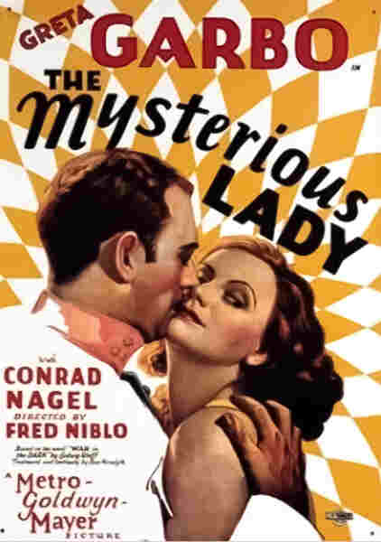 The Mysterious Lady (1928) starring Greta Garbo on DVD on DVD