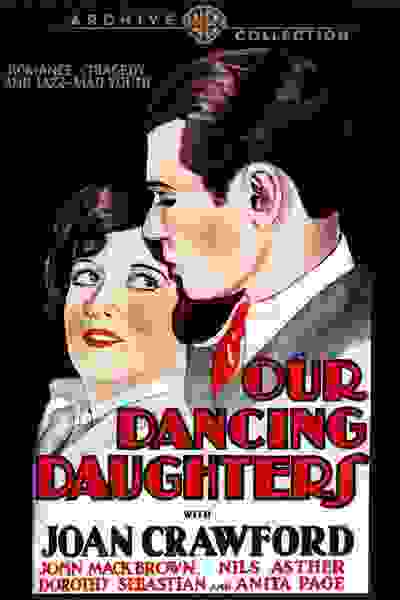 Our Dancing Daughters (1928) starring Joan Crawford on DVD on DVD