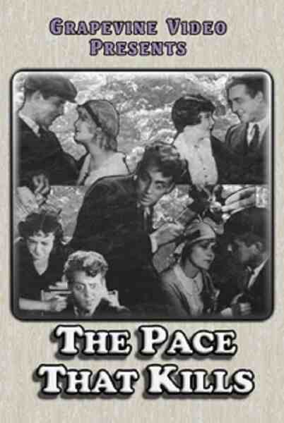 The Pace That Kills (1928) starring Owen Gorin on DVD on DVD