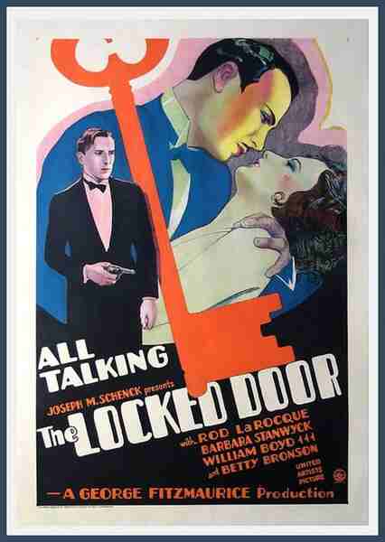 The Locked Door (1929) starring Rod La Rocque on DVD on DVD