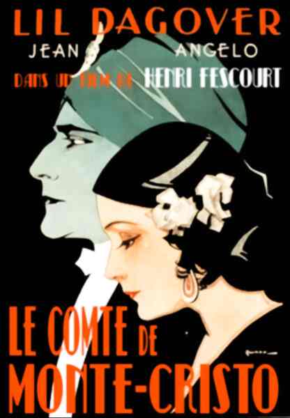 Monte Cristo (1929) with English Subtitles on DVD on DVD