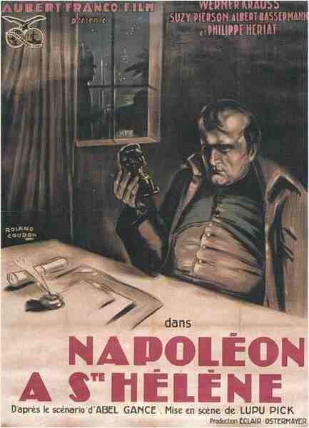 Napoleon at St. Helena (1929) with English Subtitles on DVD on DVD