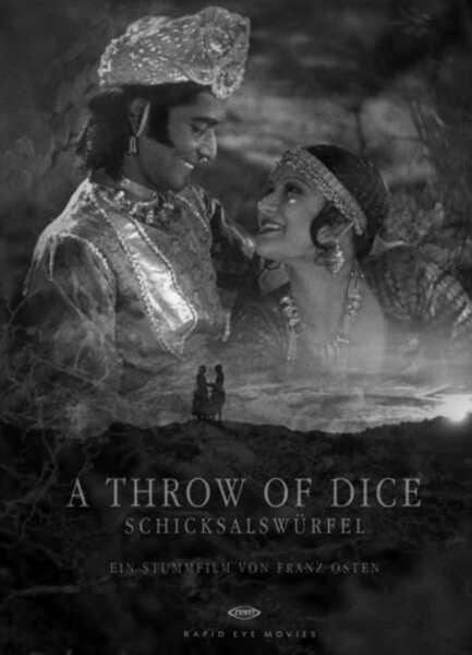 A Throw of Dice (1929) starring Seeta Devi on DVD on DVD