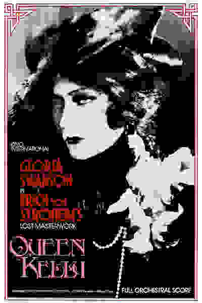 Queen Kelly (1929) with English Subtitles on DVD on DVD