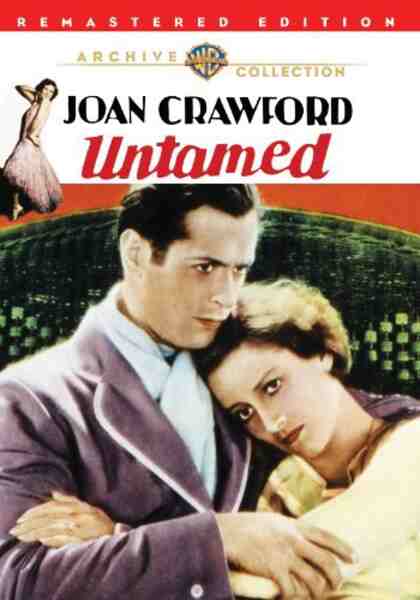 Untamed (1929) starring Joan Crawford on DVD on DVD