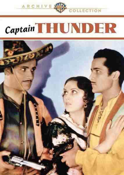 Captain Thunder (1930) with English Subtitles on DVD on DVD