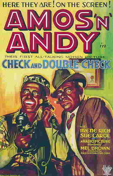 Check and Double Check (1930) starring Freeman F. Gosden on DVD on DVD
