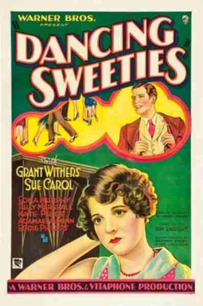 Dancing Sweeties (1930) starring Grant Withers on DVD on DVD