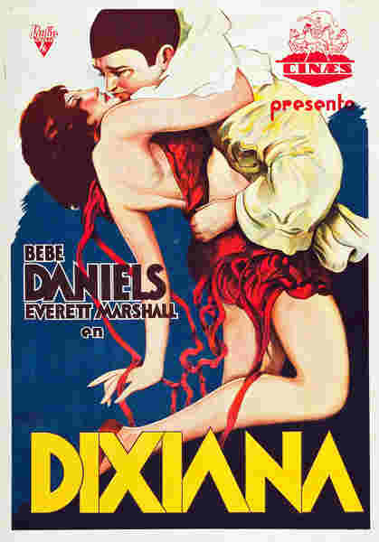 Dixiana (1930) starring Bebe Daniels on DVD on DVD