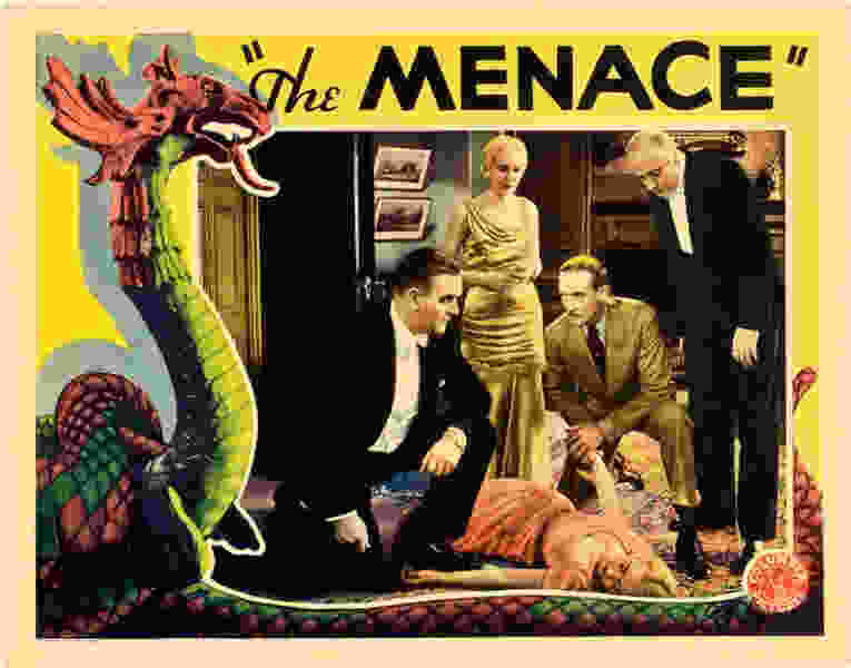 The Menace (1932) starring H.B. Warner on DVD on DVD