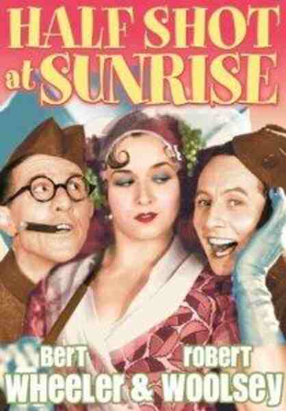 Half Shot at Sunrise (1930) with English Subtitles on DVD on DVD