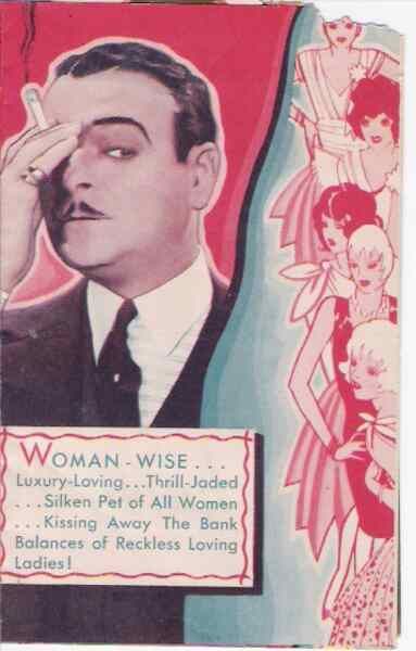 He Knew Women (1930) starring Lowell Sherman on DVD on DVD