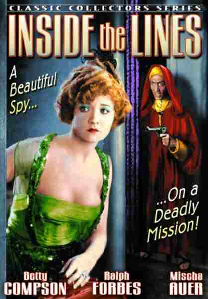 Inside the Lines (1930) with English Subtitles on DVD on DVD
