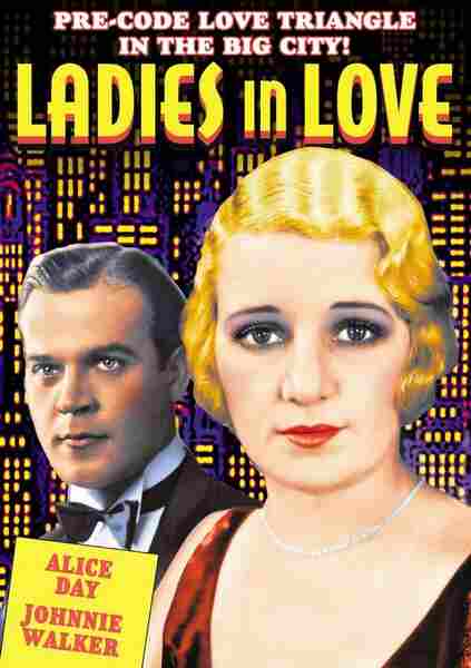 Ladies in Love (1930) starring Alice Day on DVD on DVD