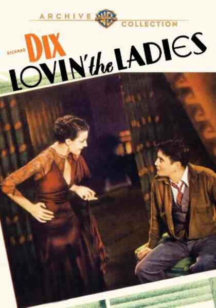 Lovin' the Ladies (1930) starring Richard Dix on DVD on DVD