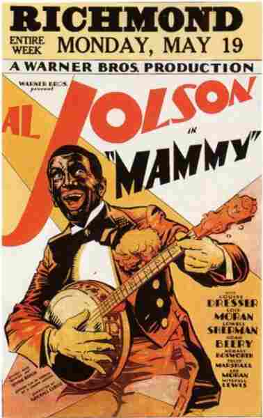 Mammy (1930) starring Al Jolson on DVD on DVD
