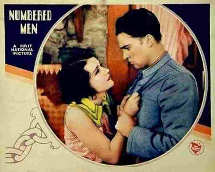 Numbered Men (1930) starring Bernice Claire on DVD on DVD