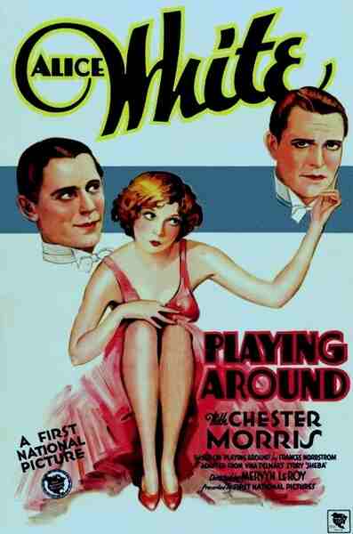 Playing Around (1930) starring Alice White on DVD on DVD