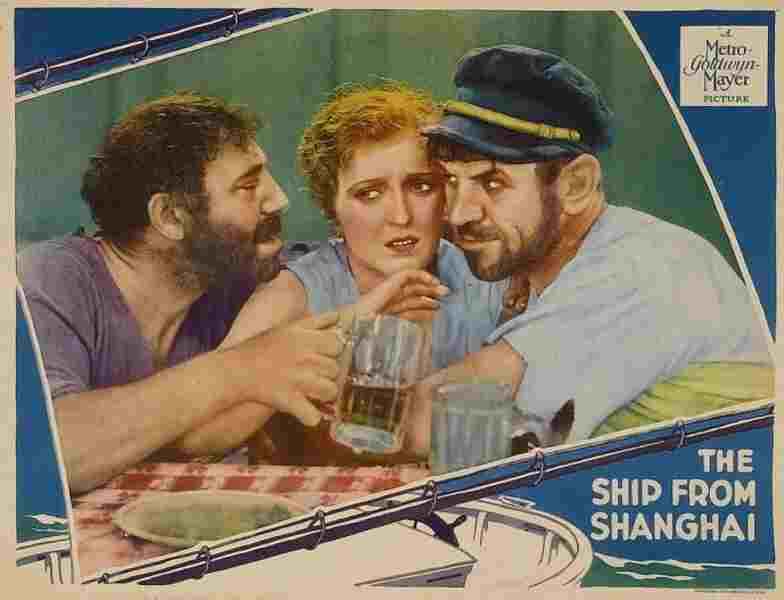 The Ship from Shanghai (1930) starring Conrad Nagel on DVD on DVD