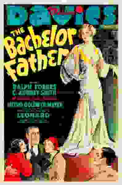 The Bachelor Father (1931) starring Marion Davies on DVD on DVD