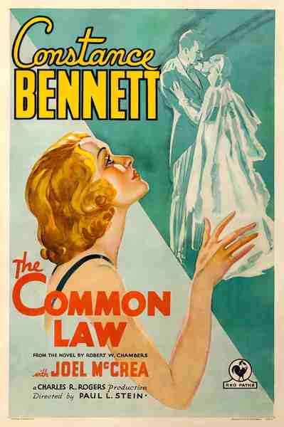 The Common Law (1931) with English Subtitles on DVD on DVD