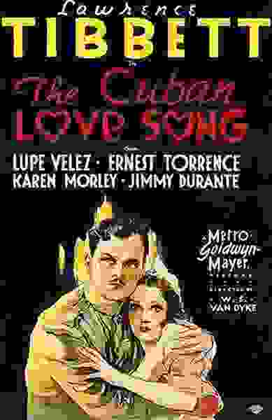 The Cuban Love Song (1931) with English Subtitles on DVD on DVD