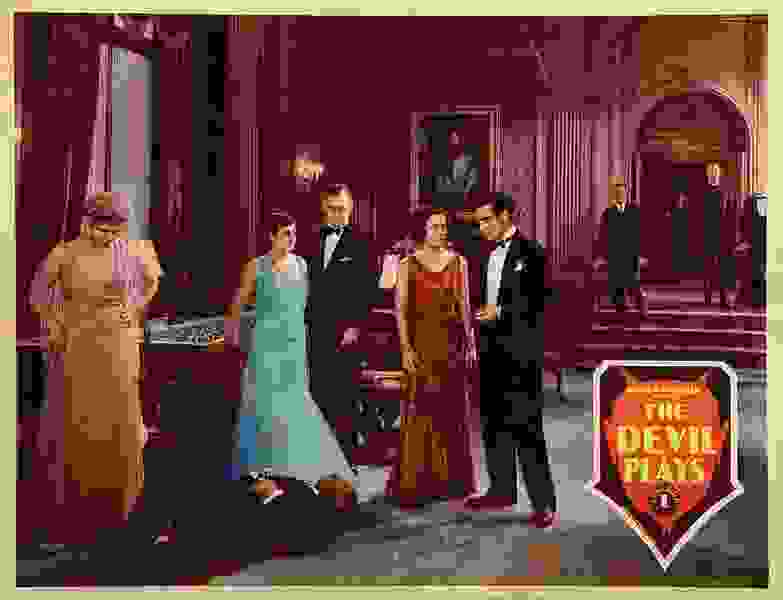 The Devil Plays (1931) starring Jameson Thomas on DVD on DVD