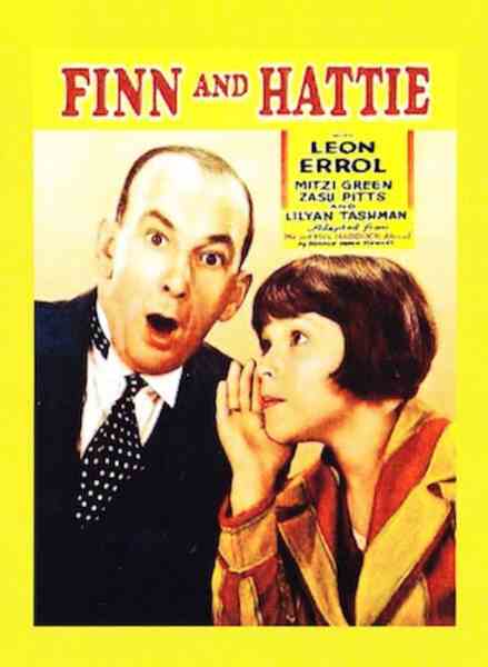 Finn and Hattie (1931) starring Leon Errol on DVD on DVD